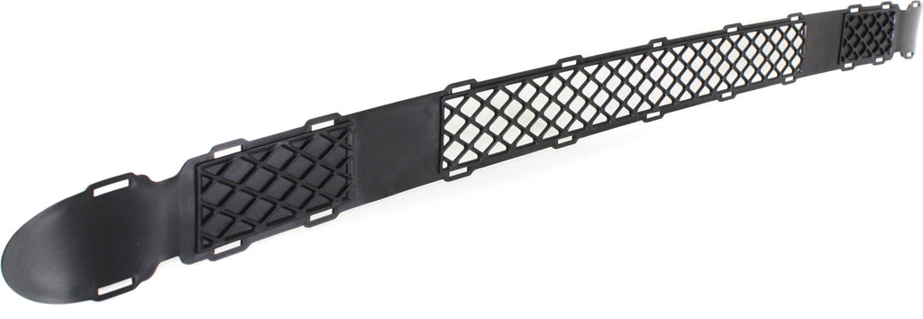 AVENGER 08-10 FRONT BUMPER GRILLE, Primed, w/ Fog Light Cover
