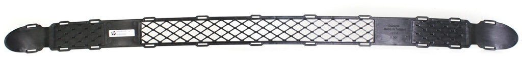 AVENGER 08-10 FRONT BUMPER GRILLE, Primed, w/ Fog Light Cover