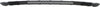 AVENGER 08-10 FRONT BUMPER GRILLE, Primed, w/ Fog Light Cover