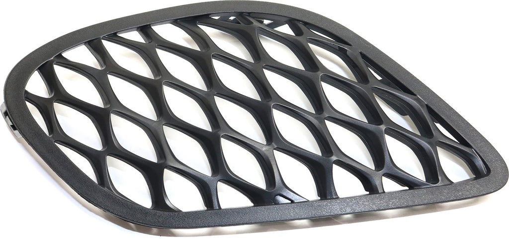 CHARGER 15-22 FOG LAMP COVER RH, Textured, Plastic, w/ Hood Scoop, (20-22 w/o Wide Body Option)