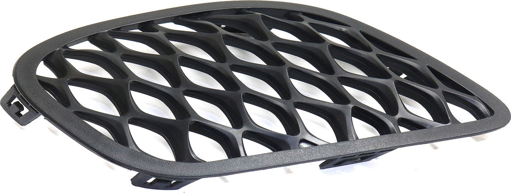 CHARGER 15-22 FOG LAMP COVER RH, Textured, Plastic, w/ Hood Scoop, (20-22 w/o Wide Body Option)