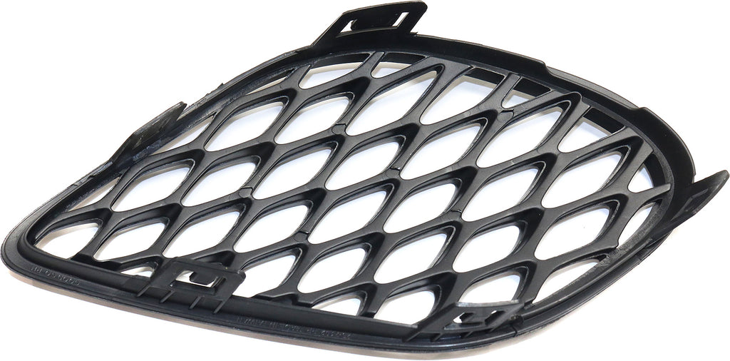 CHARGER 15-22 FOG LAMP COVER RH, Textured, Plastic, w/ Hood Scoop, (20-22 w/o Wide Body Option)