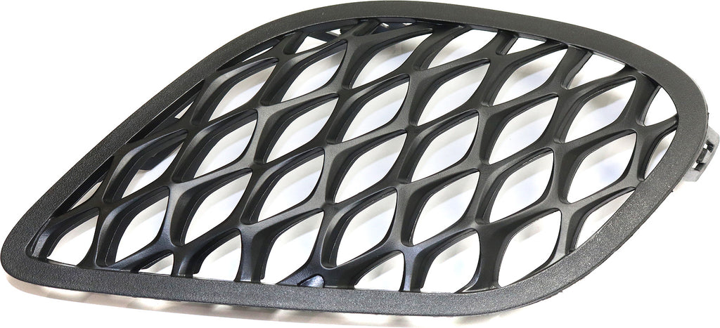 CHARGER 15-22 FOG LAMP COVER LH, Textured, Plastic, w/ Hood Scoop, (20-22 w/o Wide Body Option)