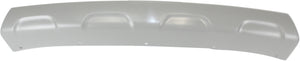 JOURNEY 11-19 FRONT BUMPER MOLDING, Applique, Silver, FWD, w/ Fascia, Type 2