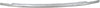 DURANGO 14-20 FRONT BUMPER MOLDING, Center Applique, Chrome, Citadel/GT, 17-18/Limited/SXT Models - CAPA