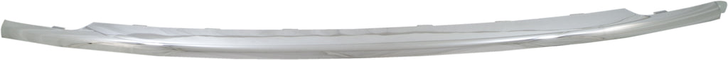 DURANGO 14-20 FRONT BUMPER MOLDING, Center Applique, Chrome, Citadel/GT, 17-18/Limited/SXT Models - CAPA