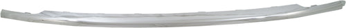 DURANGO 14-20 FRONT BUMPER MOLDING, Center Applique, Chrome, Citadel/GT, 17-18/Limited/SXT Models - CAPA