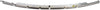 DURANGO 14-20 FRONT BUMPER MOLDING, Center Applique, Chrome, Citadel/GT, 17-18/Limited/SXT Models - CAPA