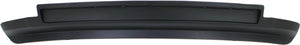 RAM 250010-12/RAM 3500 10-13 FRONT LOWER VALANCE, Air Dam, Textured, 4WD - CAPA