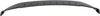 RAM 1500 10-18 FRONT LOWER VALANCE, Air Dam, Textured, (10-12 w/o Sport Package), Type 3, From 1-18-10, Includes 19-22 1500 Classic