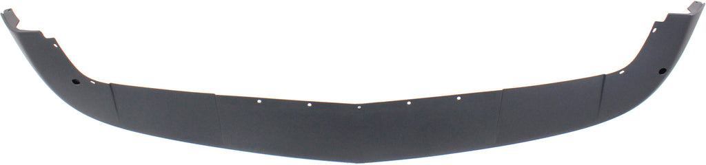 CHALLENGER 15-22 FRONT LOWER VALANCE, Air Dam, Textured, w/ Fog Light Holes, GT/R/T/R/T Plus/R/T 392/SXT/SXT Plus Models