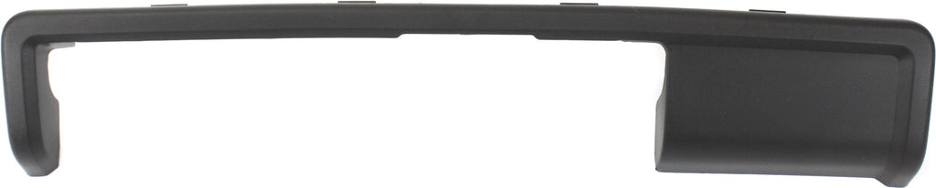 NITRO 07-09 REAR HITCH COVER, Paint to Match, Hitch Bezel