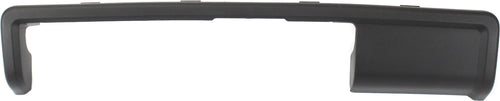 NITRO 07-09 REAR HITCH COVER, Paint to Match, Hitch Bezel