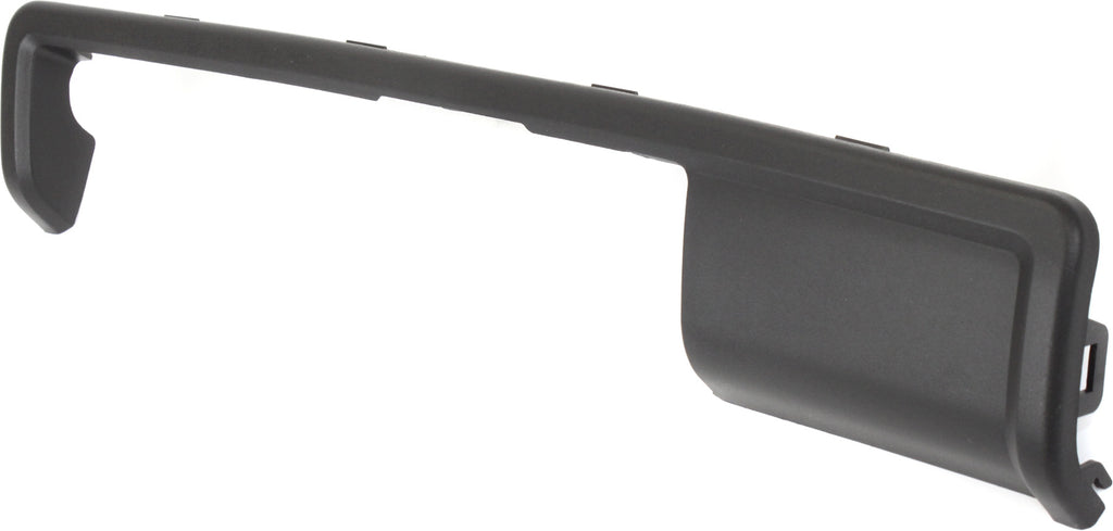 NITRO 07-09 REAR HITCH COVER, Paint to Match, Hitch Bezel