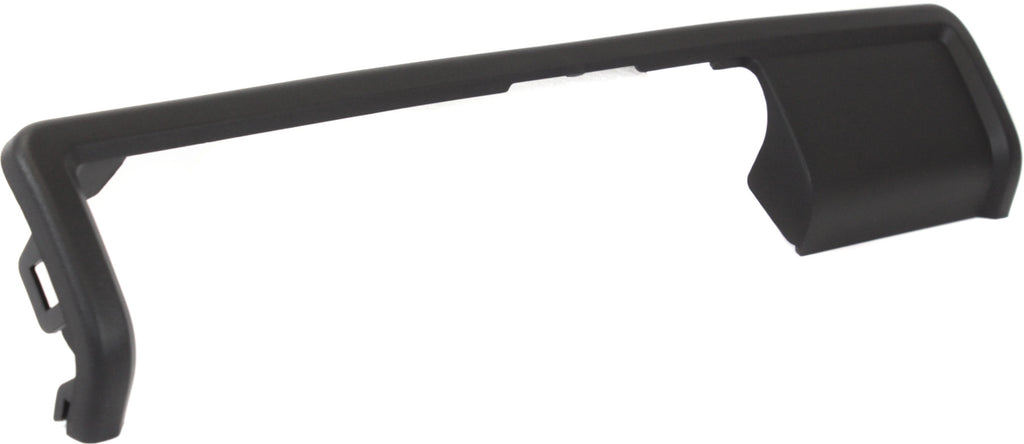 NITRO 07-09 REAR HITCH COVER, Paint to Match, Hitch Bezel