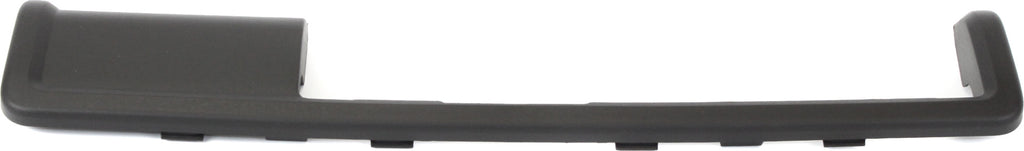NITRO 07-09 REAR HITCH COVER, Paint to Match, Hitch Bezel