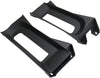 RAM 1500 13-18 FRONT BUMPER FILLER RH AND LH, Bezel Kit, Txtd, 2 Piece Bumper, w/ Tow Hook Holes, Includes 19-22 1500 Classic