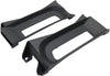 RAM 1500 13-18 FRONT BUMPER FILLER RH AND LH, Bezel Kit, Txtd, 2 Piece Bumper, w/ Tow Hook Holes, Includes 19-22 1500 Classic
