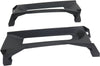 RAM 1500 13-18 FRONT BUMPER FILLER RH AND LH, Bezel Kit, Txtd, 2 Piece Bumper, w/ Tow Hook Holes, Includes 19-22 1500 Classic