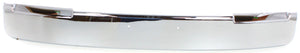 DURANGO 07-09 FRONT BUMPER MOLDING, Chrome - CAPA