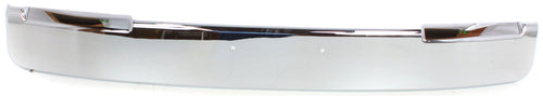 DURANGO 07-09 FRONT BUMPER MOLDING, Chrome - CAPA