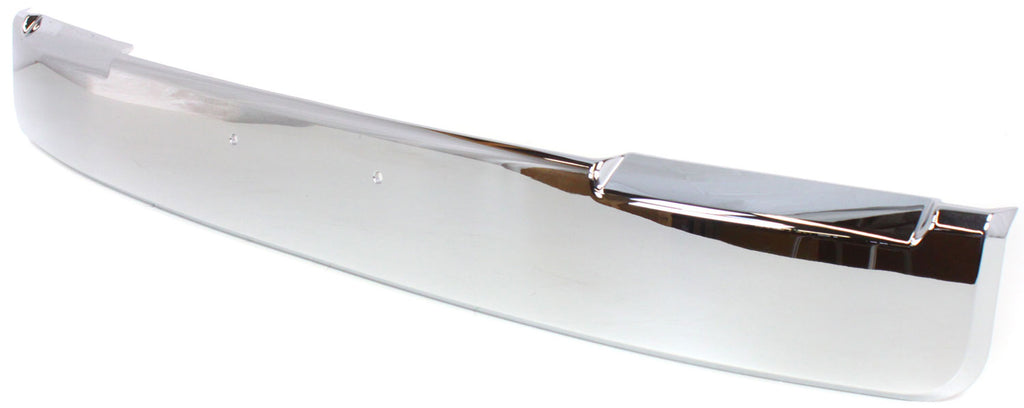DURANGO 07-09 FRONT BUMPER MOLDING, Chrome - CAPA