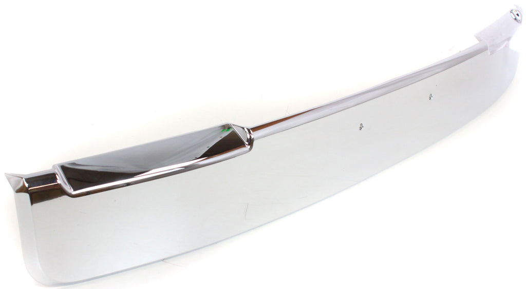 DURANGO 07-09 FRONT BUMPER MOLDING, Chrome - CAPA
