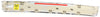 DURANGO 07-09 FRONT BUMPER MOLDING, Chrome - CAPA