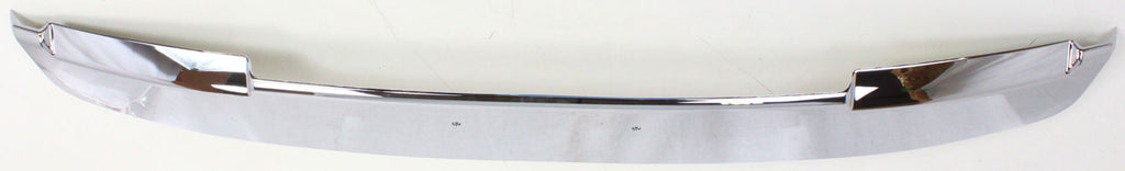 DURANGO 07-09 FRONT BUMPER MOLDING, Chrome - CAPA