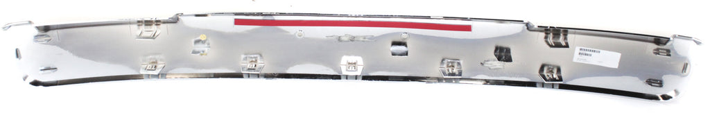 DURANGO 07-09 FRONT BUMPER MOLDING, Chrome