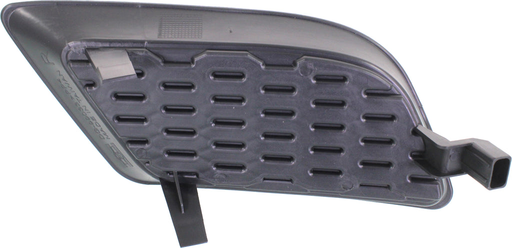 CHARGER 11-14 FOG LAMP COVER RH, Black, (R/T)/SE/SXT Models