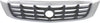 DEVILLE 00-05 GRILLE, Plastic, Chrome Shell, w/ Gray Insert, w/ Night Vision, DHS/DTS Model