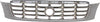 DEVILLE 00-05 GRILLE, Plastic, Chrome Shell, w/ Gray Insert, w/ Night Vision, DHS/DTS Model