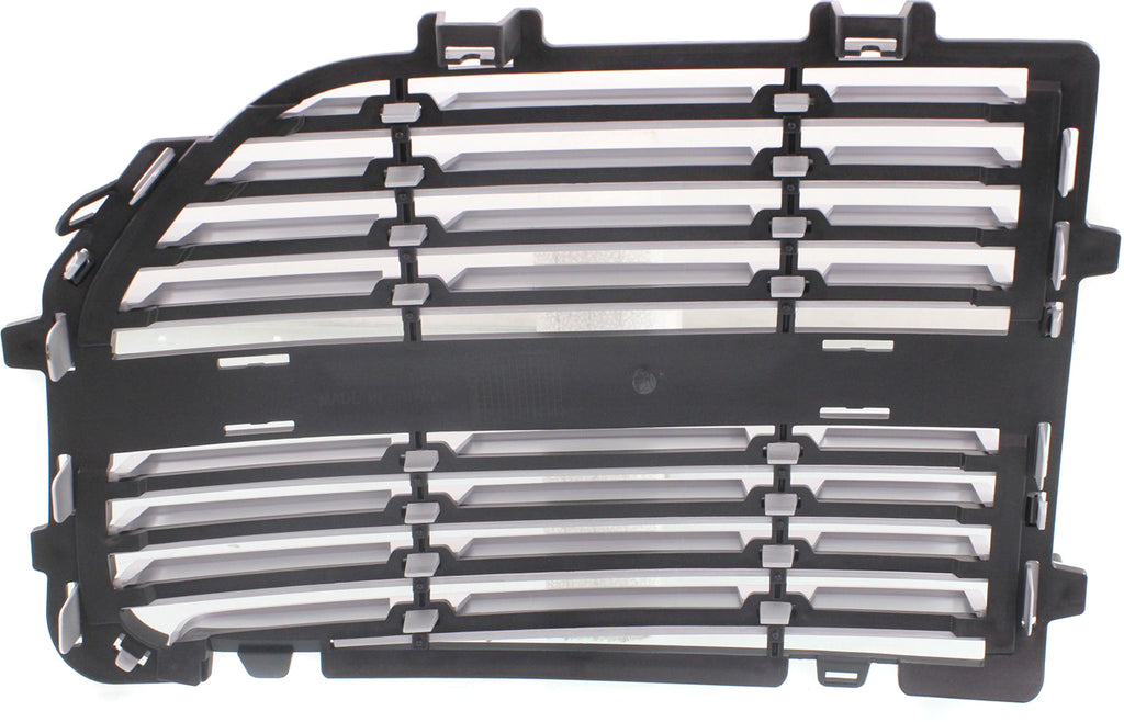 MAGNUM 05-07 GRILLE INSERT RH, Silver, R/T and SXT Models