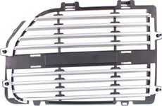 MAGNUM 05-07 GRILLE INSERT LH, Silver, R/T and SXT Models