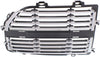 MAGNUM 05-07 GRILLE INSERT LH, Silver, R/T and SXT Models