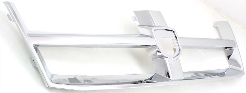 GRAND CARAVAN 08-10 GRILLE FRAME, Grille Surround, Chrome