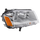 AVENGER 08-14 HEAD LAMP RH, Assembly, Halogen, SE/SXT Models - CAPA