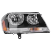 AVENGER 08-14 HEAD LAMP RH, Assembly, Halogen, RT Model - CAPA