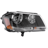 AVENGER 08-14 HEAD LAMP RH, Assembly, Halogen, RT Model - CAPA