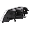 AVENGER 08-14 HEAD LAMP RH, Assembly, Halogen, RT Model - CAPA