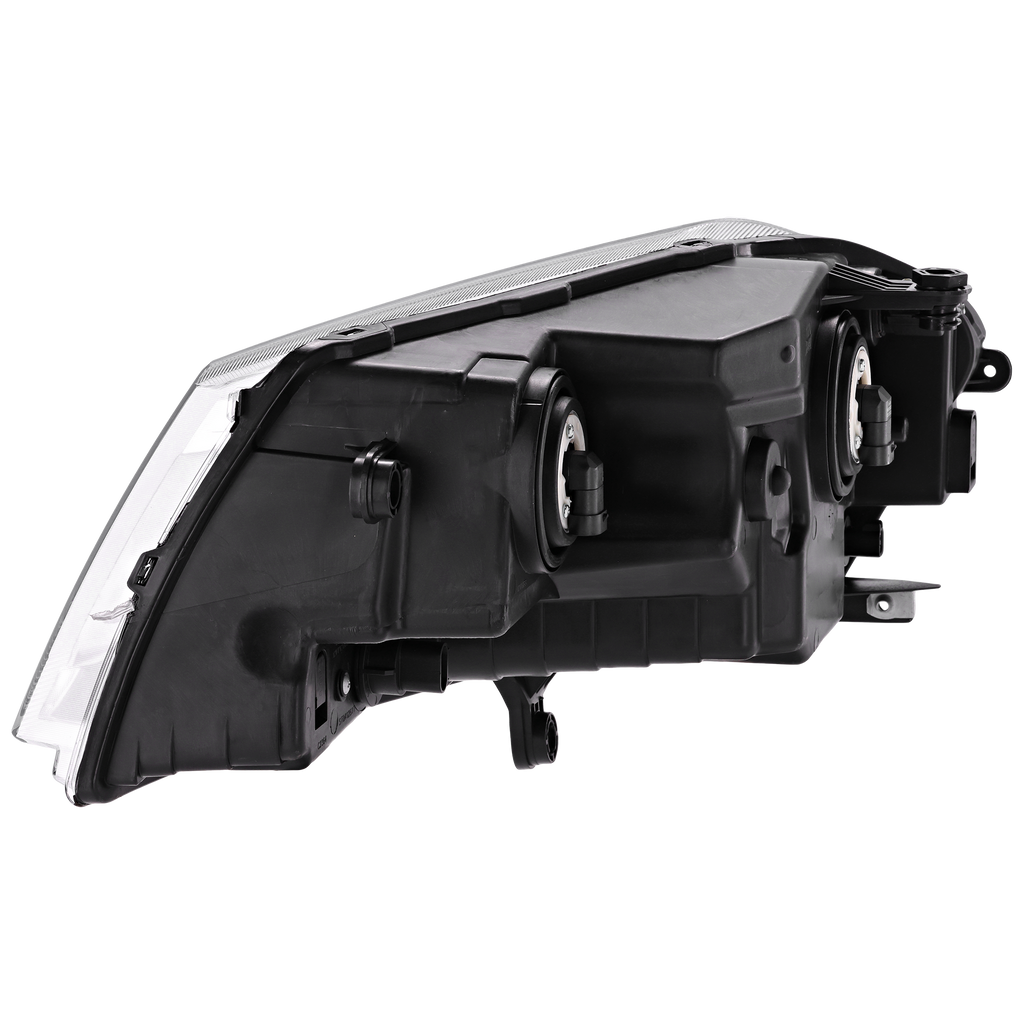 AVENGER 08-14 HEAD LAMP RH, Assembly, Halogen, RT Model - CAPA