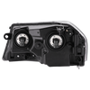 AVENGER 08-14 HEAD LAMP RH, Assembly, Halogen, RT Model - CAPA
