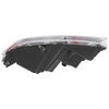AVENGER 08-14 HEAD LAMP RH, Assembly, Halogen, RT Model - CAPA