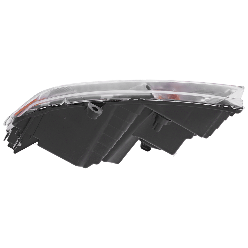 AVENGER 08-14 HEAD LAMP RH, Assembly, Halogen, RT Model - CAPA