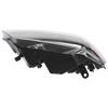 AVENGER 08-14 HEAD LAMP RH, Assembly, Halogen, RT Model - CAPA