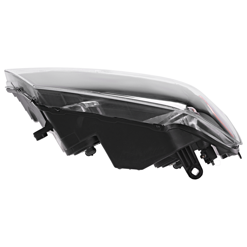 AVENGER 08-14 HEAD LAMP RH, Assembly, Halogen, RT Model - CAPA