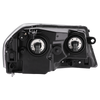 AVENGER 08-14 HEAD LAMP LH, Assembly, Halogen, RT Model - CAPA