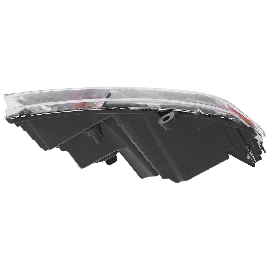AVENGER 08-14 HEAD LAMP LH, Assembly, Halogen, RT Model - CAPA