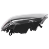 AVENGER 08-14 HEAD LAMP LH, Assembly, Halogen, RT Model - CAPA